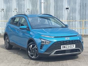 2023 (23) Hyundai Bayon 1.0 TGDi 48V MHEV SE Connect 5dr DCT