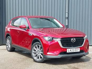 2023 (23) Mazda Cx-60 2.5 PHEV Exclusive-Line 5dr Auto [Comfort/Conv]