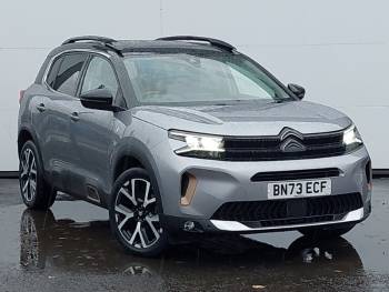 2023 (73) Citroen C5 Aircross 1.5 BlueHDi C-Series Edition 5dr EAT8