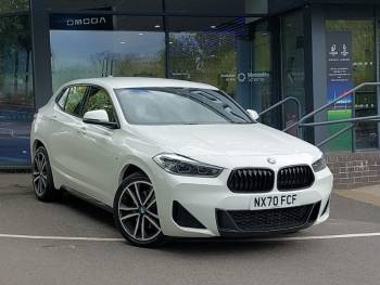 2020 (70) BMW X2 sDrive 20i M Sport 5dr Step Auto