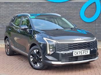 2025 (75) Kia Sportage 1.6T GDi Pure 5dr
