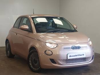 2021 (71) Fiat 500 87kW Icon 42kWh 3dr Auto