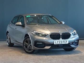 2023 (23) BMW 1 Series 118i [136] Sport 5dr Step Auto [Live Cockpit Pro]