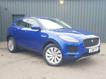 2018 (18) Jaguar E-pace 2.0 SE 5dr Auto