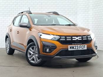2023 (23) Dacia Sandero Stepway 1.0 TCe Expression 5dr