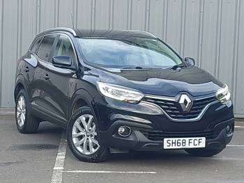 2018 (68) Renault KADJAR 1.3 TCE Dynamique Nav 5dr