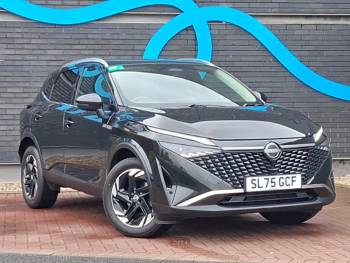 2025 (75) Nissan Qashqai 1.3 DiG-T MH 158 N-Connecta [Glass Rf] 5dr Xtronic