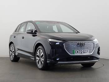 2022 (72) Audi Q4 125kW 35 55kWh Sport 5dr Auto [C+S]
