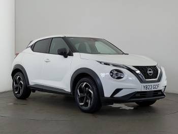2023 (23) Nissan Juke 1.0 DiG-T 114 N-Connecta 5dr