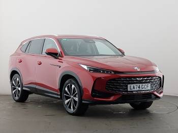 2024 (24) MG Hs 1.5 T-GDI Trophy 5dr