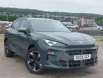 2025 (25) Cupra Terramar 1.5 eHybrid 204 V2 5dr DSG