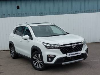 2023 (23) Suzuki S-cross 1.5 Hybrid Ultra ALLGRIP 5dr AGS
