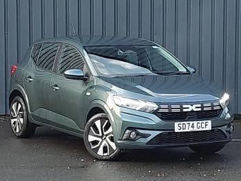 2024 (74) Dacia Sandero 1.0 Tce Expression 5dr