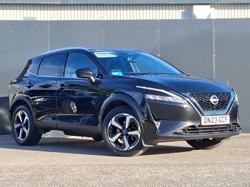 2023 (23) Nissan Qashqai 1.3 DiG-T MH N-Connecta 5dr
