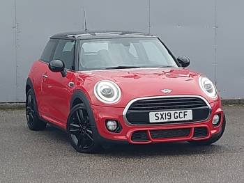 2019 (19) MINI Hatchback 1.5 Cooper Sport II 3dr Auto