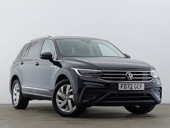 2022 (72) Volkswagen Tiguan Allspace 1.5 TSI Life 5dr DSG