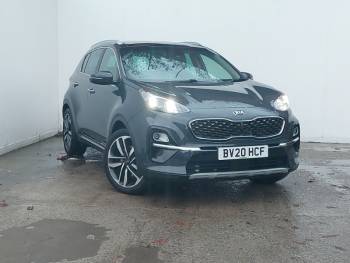 2020 (20) Kia Sportage 1.6T GDi ISG 4 5dr DCT Auto [AWD]