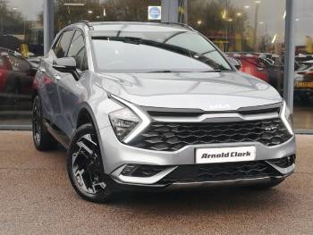 2025 (75) Kia Sportage 1.6T GDi 241 PHEV GT-Line 5dr Auto AWD