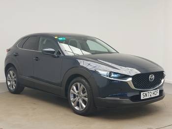 2022 Mazda Cx-30 2.0 e-Skyactiv G MHEV Sport Lux 5dr