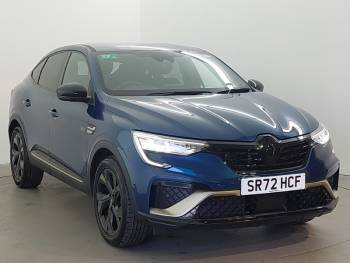 2023 (72) Renault Arkana 1.6 E-Tech full hybrid 145 Engineered 5dr Auto