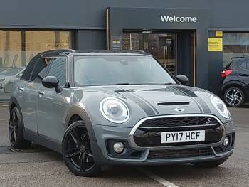 2017 (17) MINI Clubman 2.0 Cooper S 6dr Auto [JCW Chili Pack]