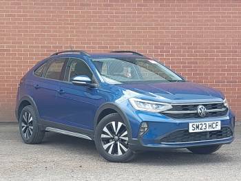2023 (23) Volkswagen Taigo 1.0 TSI Life 5dr