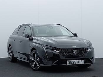 2025 (25) Peugeot 308 1.2 Hybrid 145 GT 5dr e-DSC6