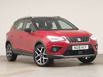 2018 (18) Seat Arona 1.0 TSI 115 Xcellence Lux 5dr
