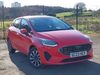 2023 Ford Fiesta 1.0 EcoBoost Titanium 5dr