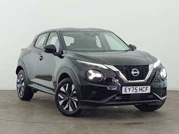 2026 (75/26) Nissan Juke 1.0 DiG-T Acenta Premium 5dr DCT