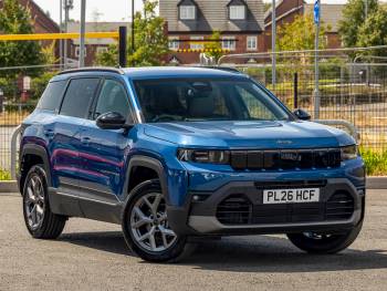 Jeep Compass details