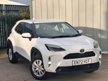 2023 (72) Toyota Yaris Cross 1.5 Hybrid Icon 5dr CVT