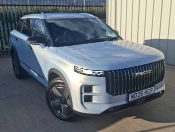 2026 Jaecoo 7 1.5T SHS-H Pure 5dr Auto