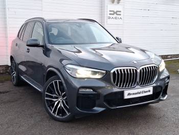 2019 (19) BMW X5 xDrive30d M Sport 5dr Auto