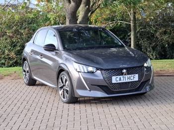 2021 (71) Peugeot 208 1.2 PureTech 100 GT 5dr