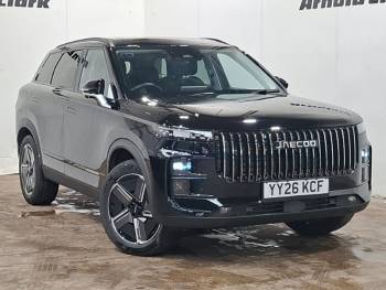 2026 (26) Jaecoo 7 1.5T SHS-P Luxury 5dr Auto