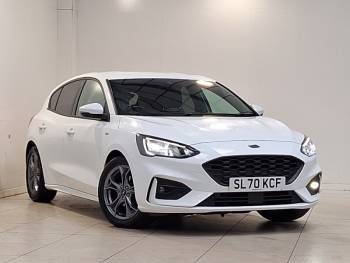 2020 (70) Ford Focus 1.0 EcoBoost 125 ST-Line 5dr
