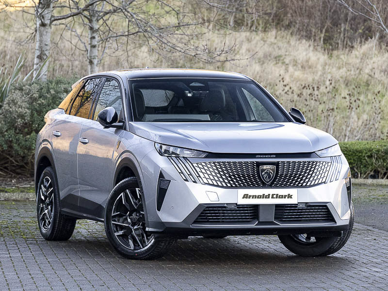2026 Peugeot 3008