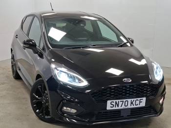 2021 (70) Ford Fiesta 1.0 EcoBoost Hybrid mHEV 125 ST-Line X Edition 5dr