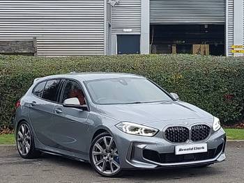 2022 (22) BMW 1 Series M135i xDrive 5dr Step Auto