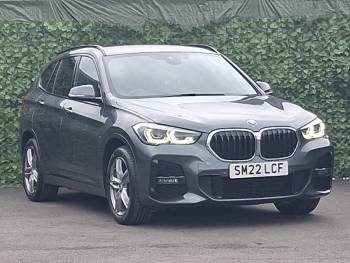 2022 BMW X1 sDrive 18i [136] M Sport 5dr Step Auto