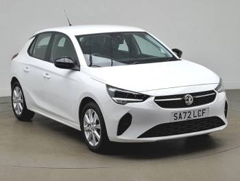 2022 (72) Vauxhall Corsa 1.2 Design 5dr