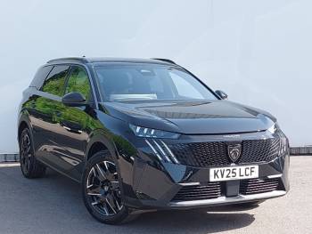 2025 (25) Peugeot 5008 1.2 Hybrid 136 GT 5dr e-DSC6