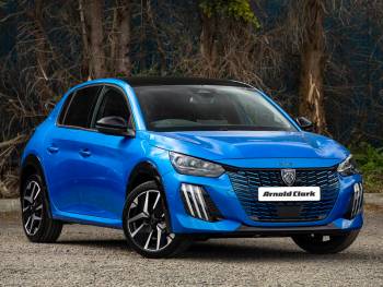 Peugeot 208 details