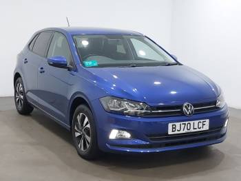 2021 (21) Volkswagen Polo 1.0 EVO 80 Match 5dr