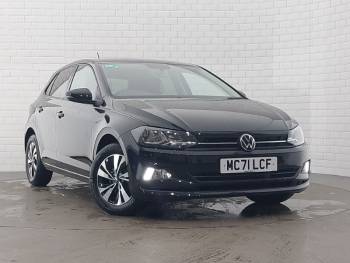 2021 (71) Volkswagen Polo 1.0 TSI 95 Match 5dr DSG