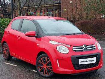 Used Citroën C1 cars for sale - Arnold Clark