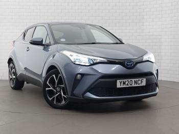 2020 (20) Toyota C-hr 1.8 Hybrid Design 5dr CVT