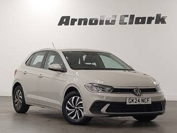 2024 (24) Volkswagen Polo 1.0 TSI Life 5dr DSG