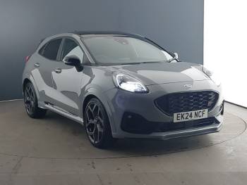 2024 (24) Ford Puma 1.0 EcoBoost Hybrid mHEV ST 5dr DCT